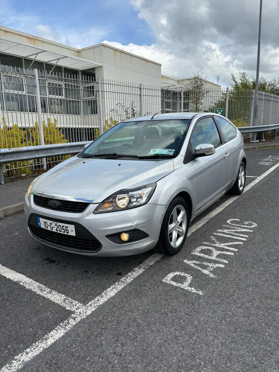 2010 Ford Focus 3DR Petrol - Image 2