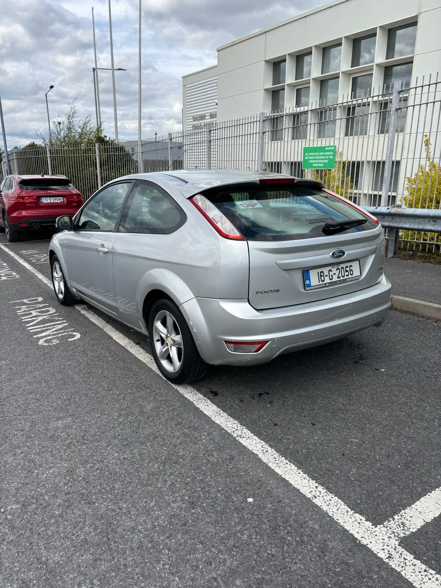 2010 Ford Focus 3DR Petrol - Image 3