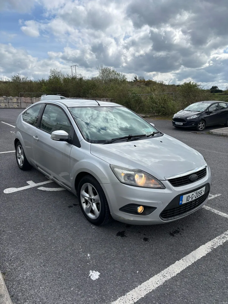 2010 Ford Focus 3DR Petrol - Image 1