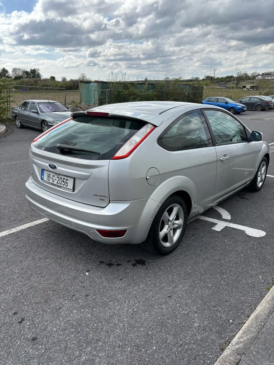 2010 Ford Focus 3DR Petrol - Image 4