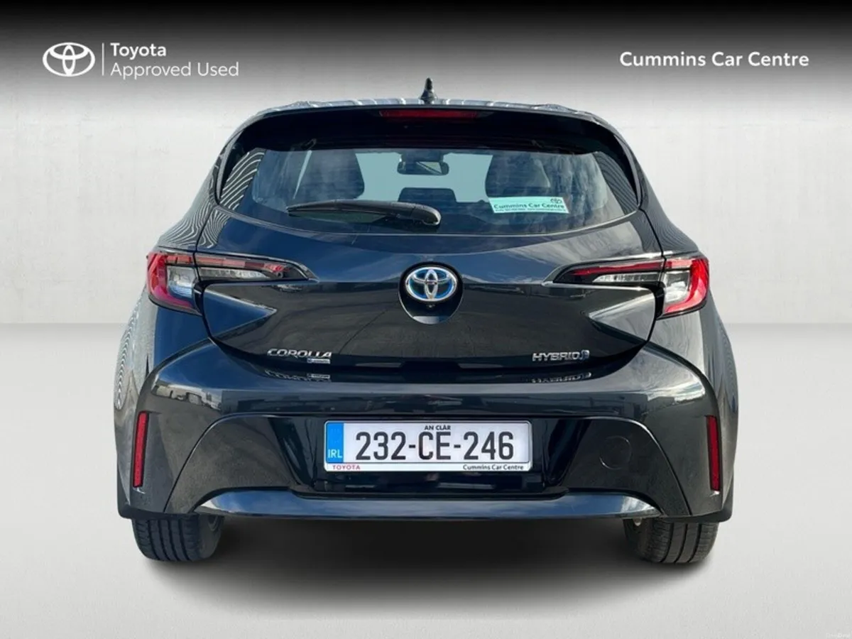 Toyota Corolla HYBRID LUNA H/8 4DR AUTO H/B - Image 4