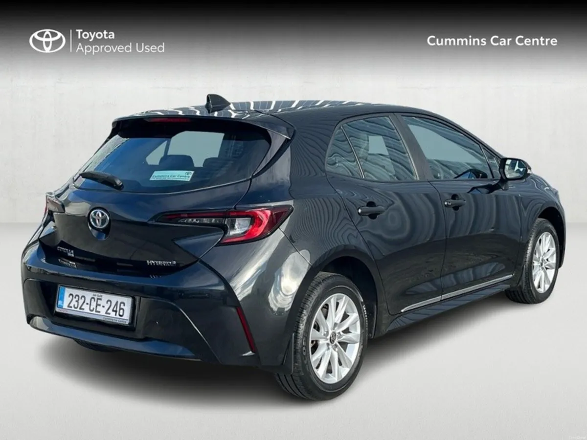 Toyota Corolla HYBRID LUNA H/8 4DR AUTO H/B - Image 2