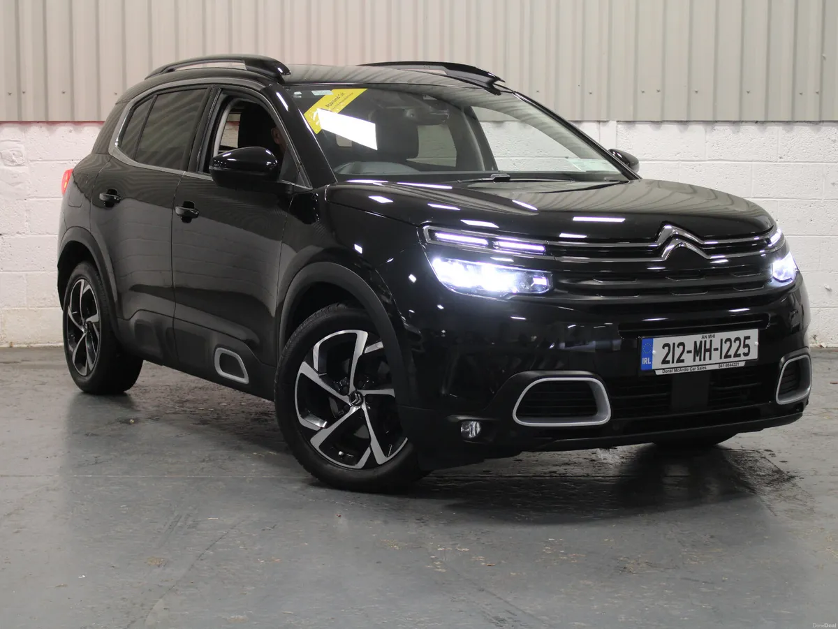 Citroen C5 Aircross 2021 - Image 4