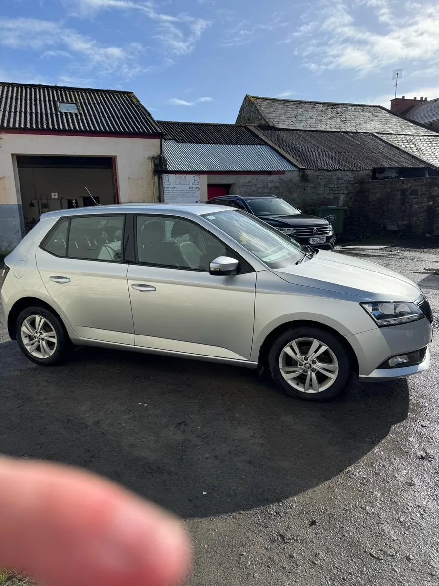 Skoda Fabia - Image 2