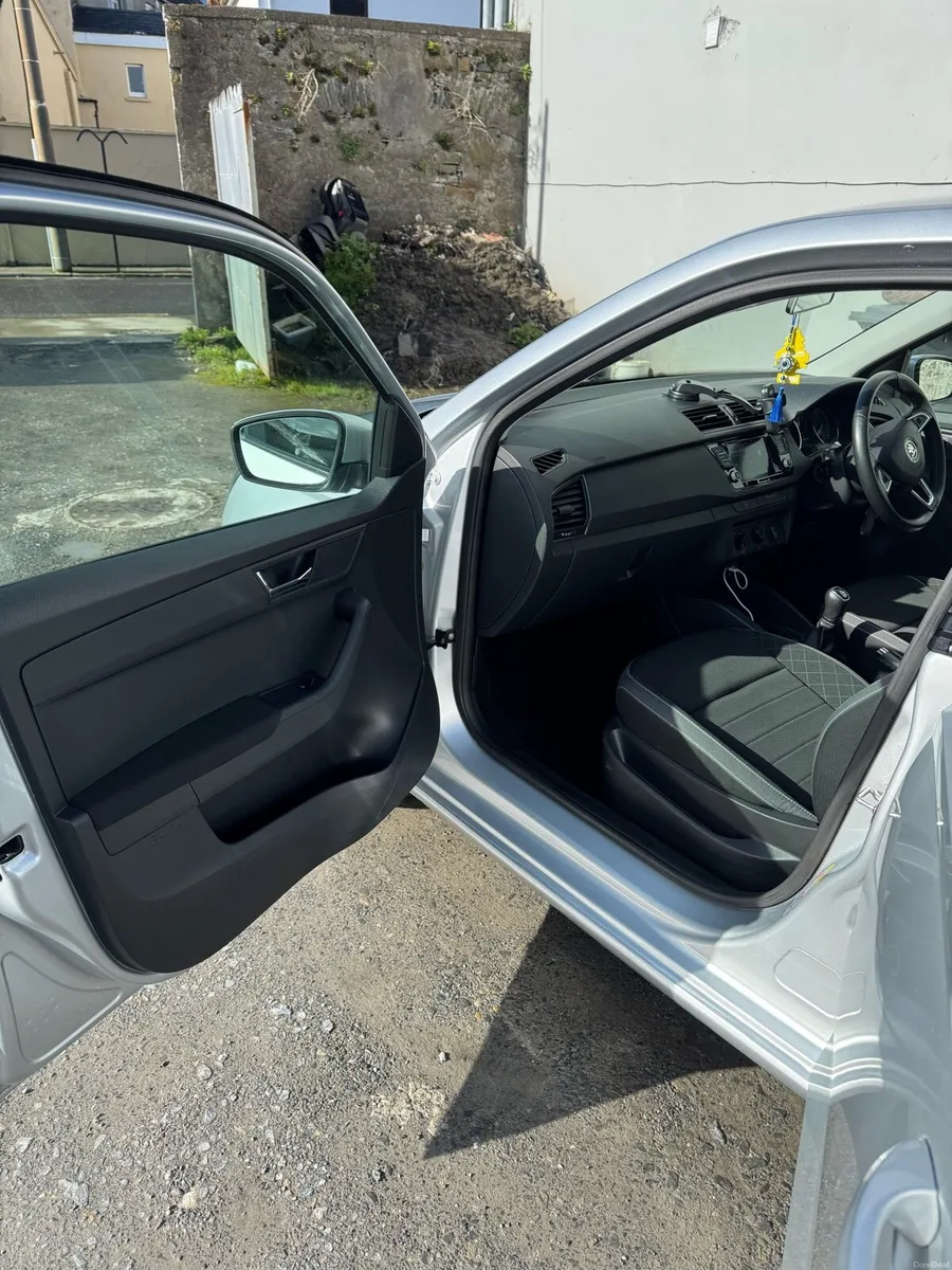 Skoda Fabia - Image 5
