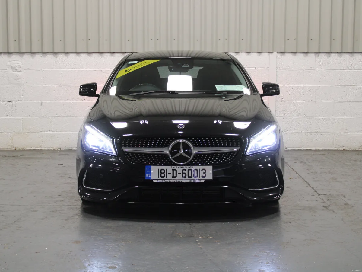 Mercedes-Benz CLA 2018 - Image 2