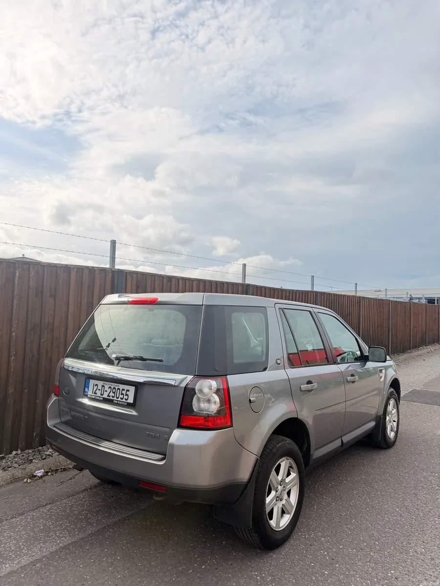 Land Rover Freelander2 Auto - Image 3