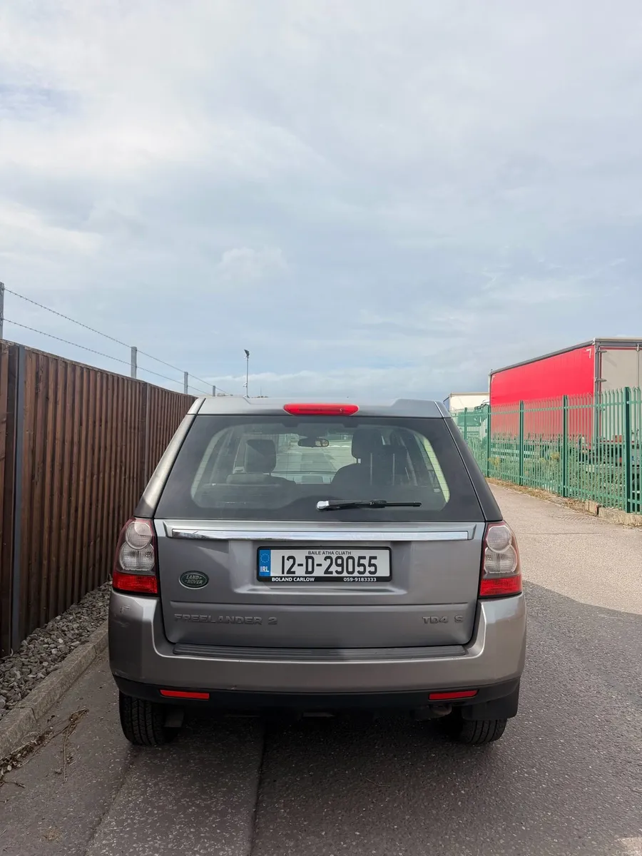 Land Rover Freelander2 Auto - Image 4