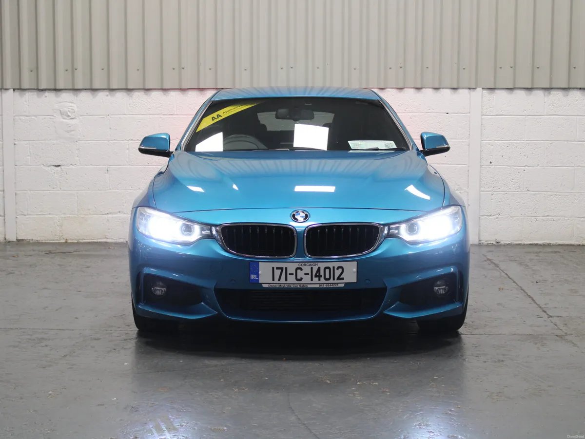 BMW 4-Series 2017 - Image 2