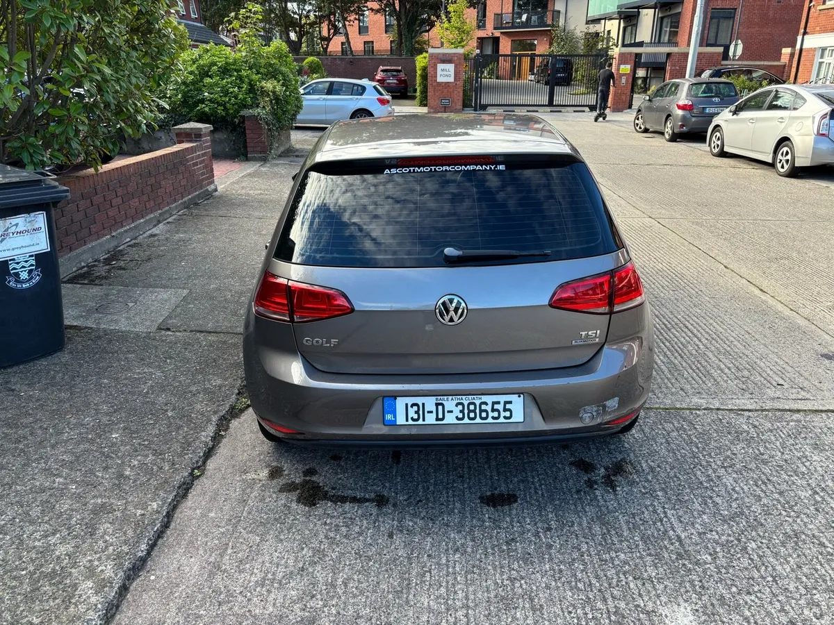 2013 Volkswagen Golf 1.2 Manual low mileage - Image 5