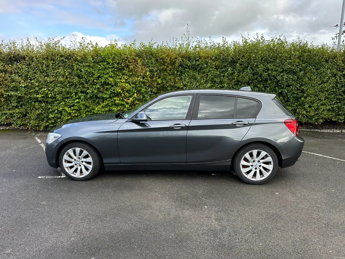 1 series 2013 BMW 120 D F20 X DRIVE SPORT 5DR - Image 1