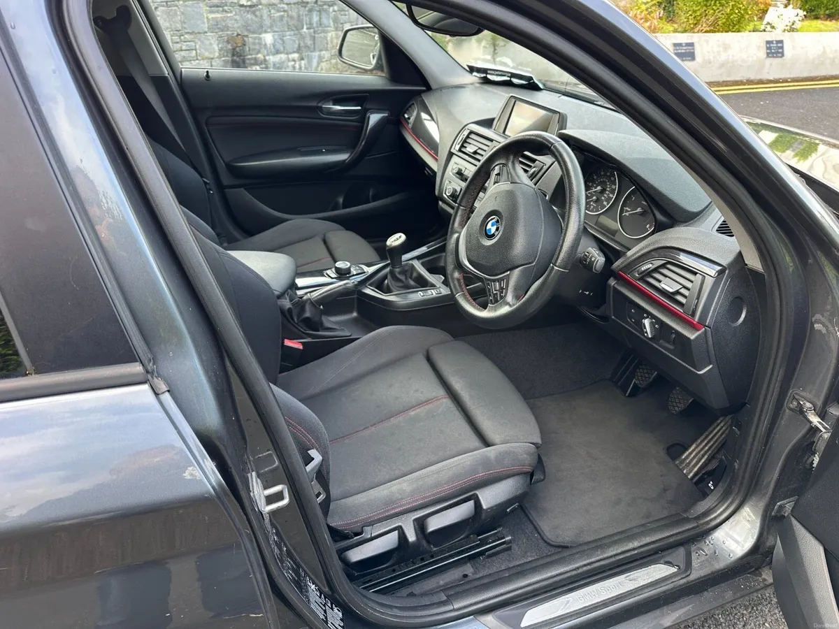 1 series 2013 BMW 120 D F20 X DRIVE SPORT 5DR - Image 5