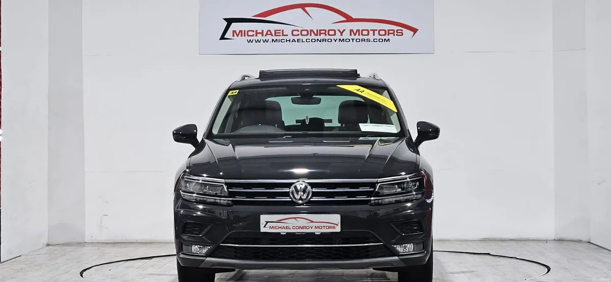 Volkswagen Tiguan 2.0 TDI - FINANCE AVAILABLE - Image 3