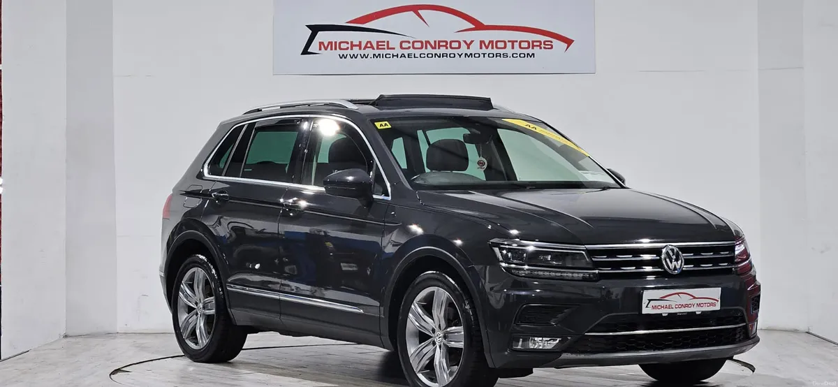 Volkswagen Tiguan 2.0 TDI - FINANCE AVAILABLE - Image 1