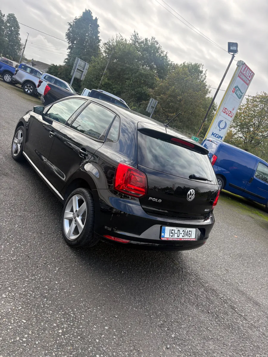 Volkswagen Polo 2015 - Image 4