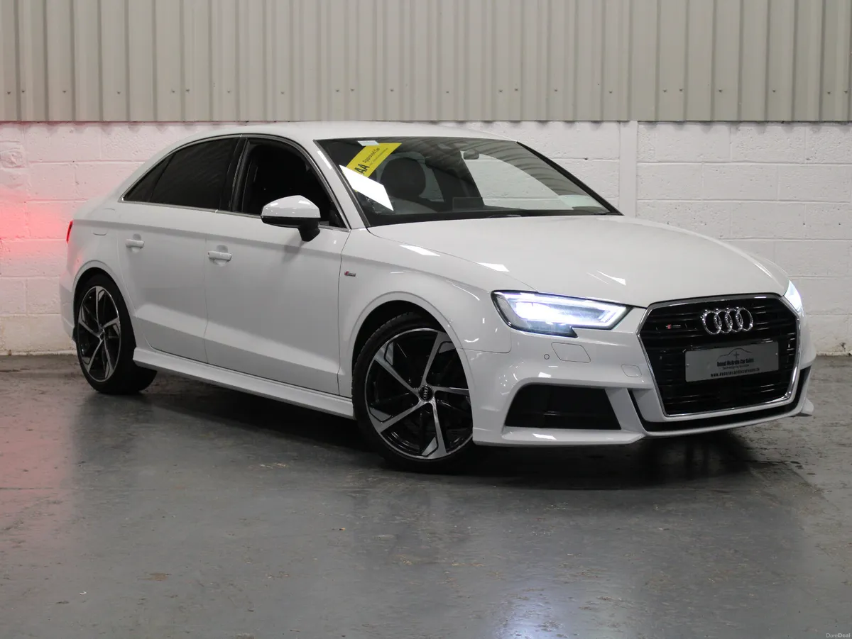 2019 Audi A3 S Line - Image 4