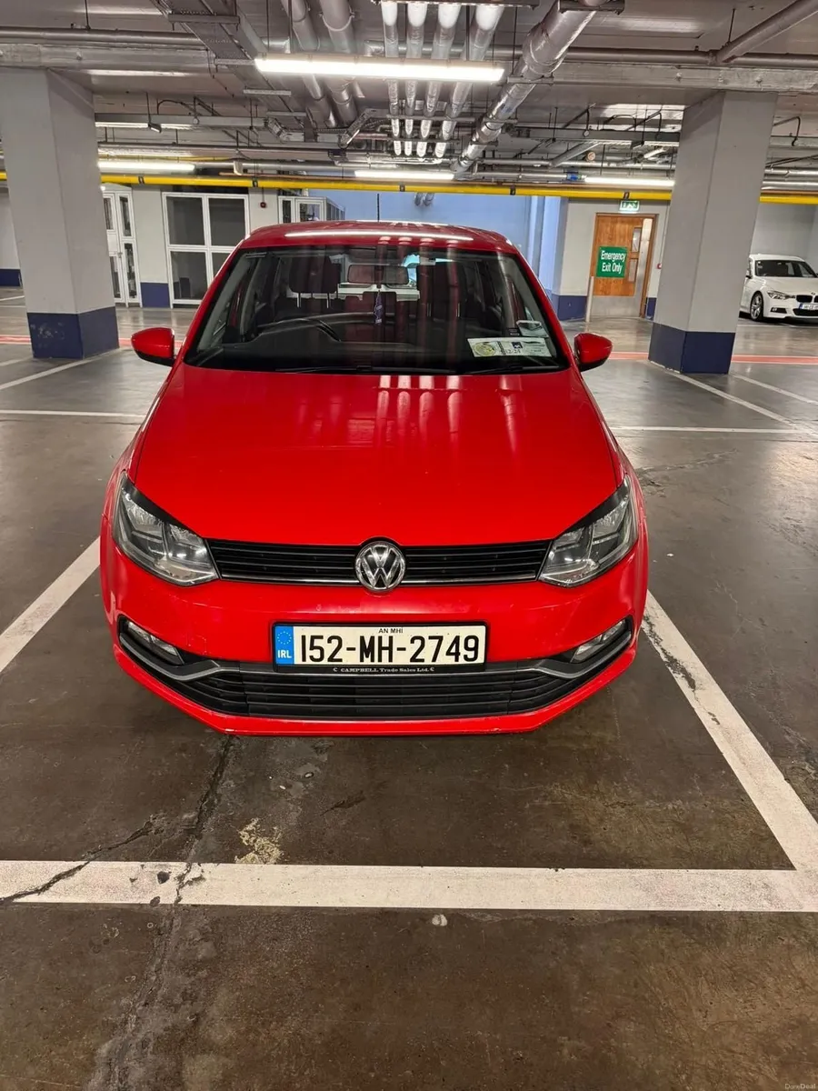 Volkswagen Polo 2015 - Image 2