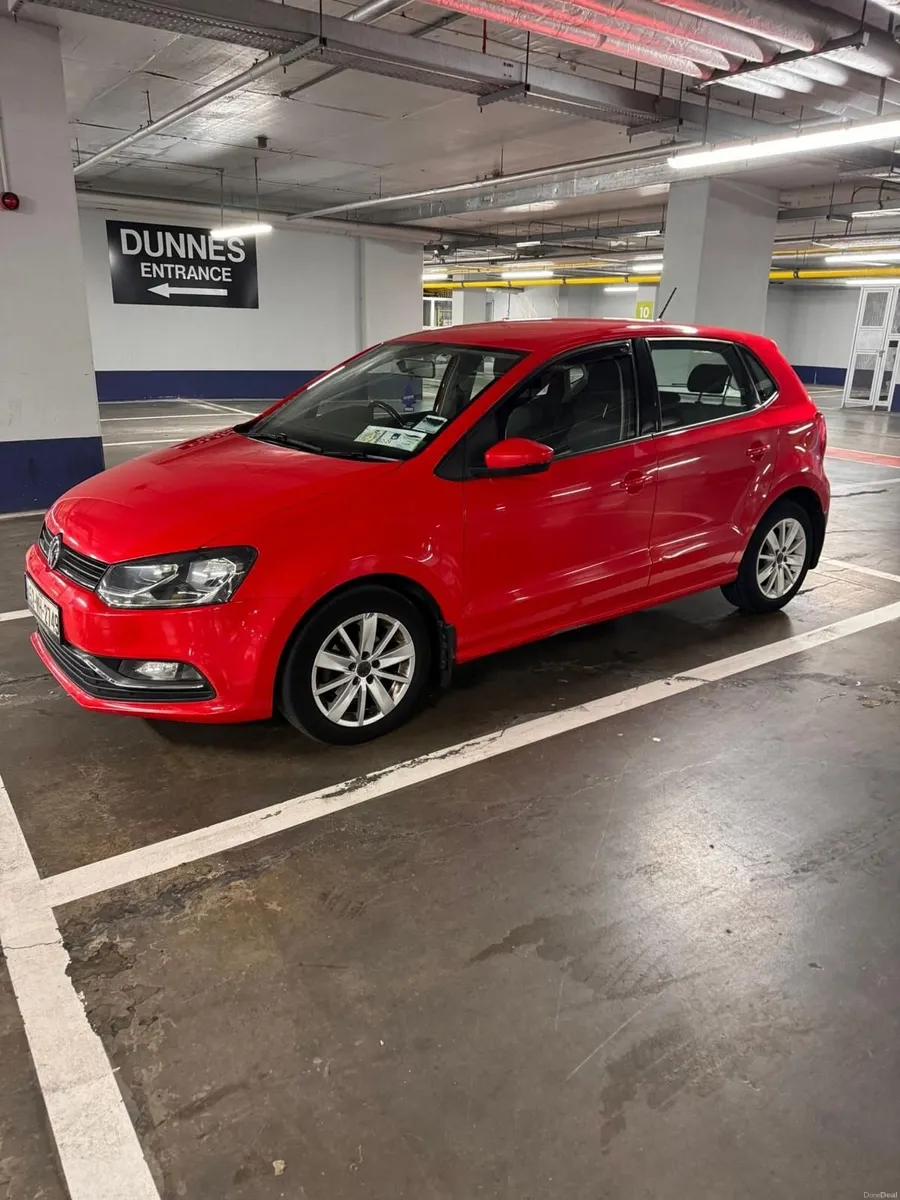 Volkswagen Polo 2015 - Image 3
