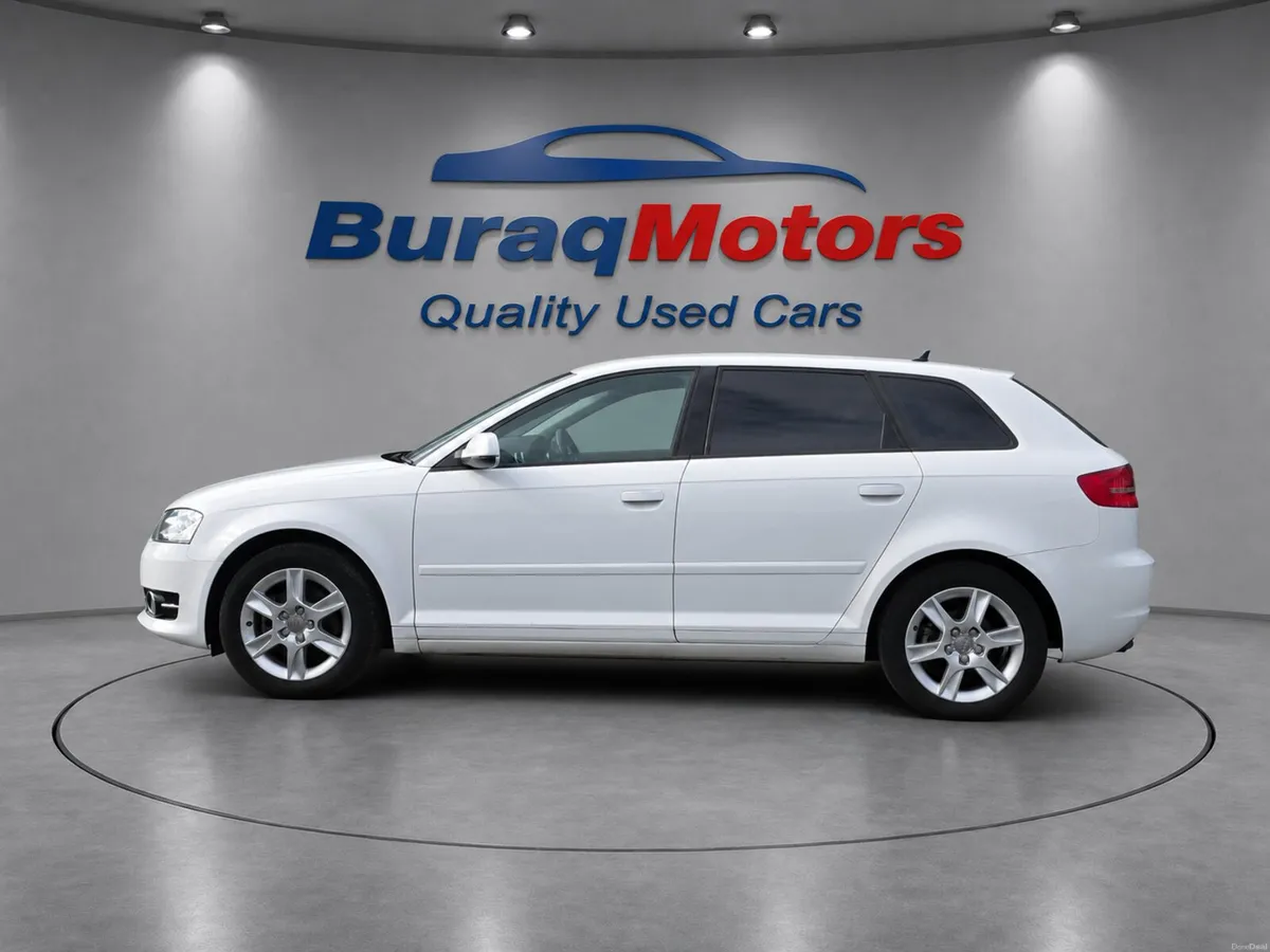 2013  Audi A3 1.4L Petrol Automatic - Image 3