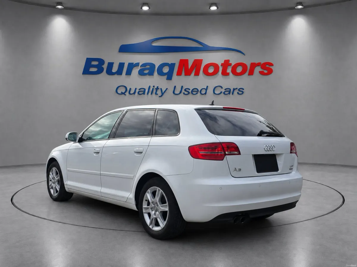 2013  Audi A3 1.4L Petrol Automatic - Image 4