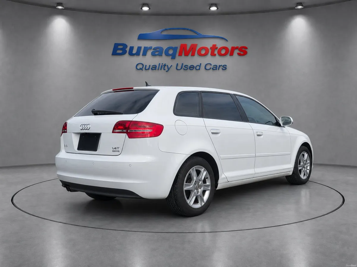 2013  Audi A3 1.4L Petrol Automatic - Image 6