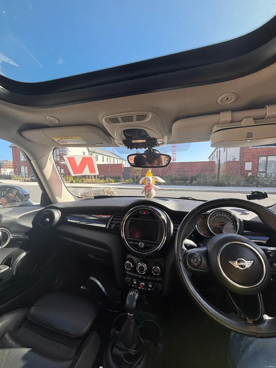 2017 MINI Cooper Automatic Panaromic Sunroof - Image 2