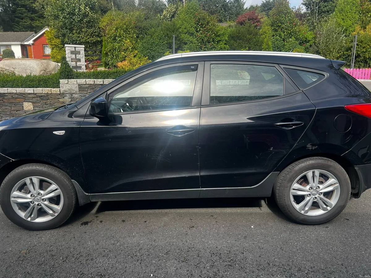 Hyundai IX35 - Image 4