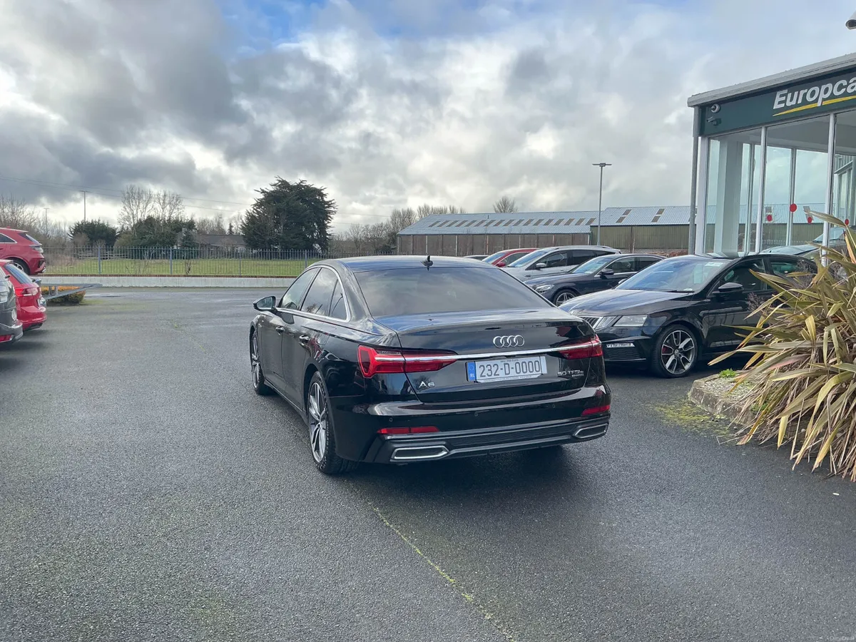 2023 AUDI A6 S LINE 50 TFSI E QUATTRO - Image 6