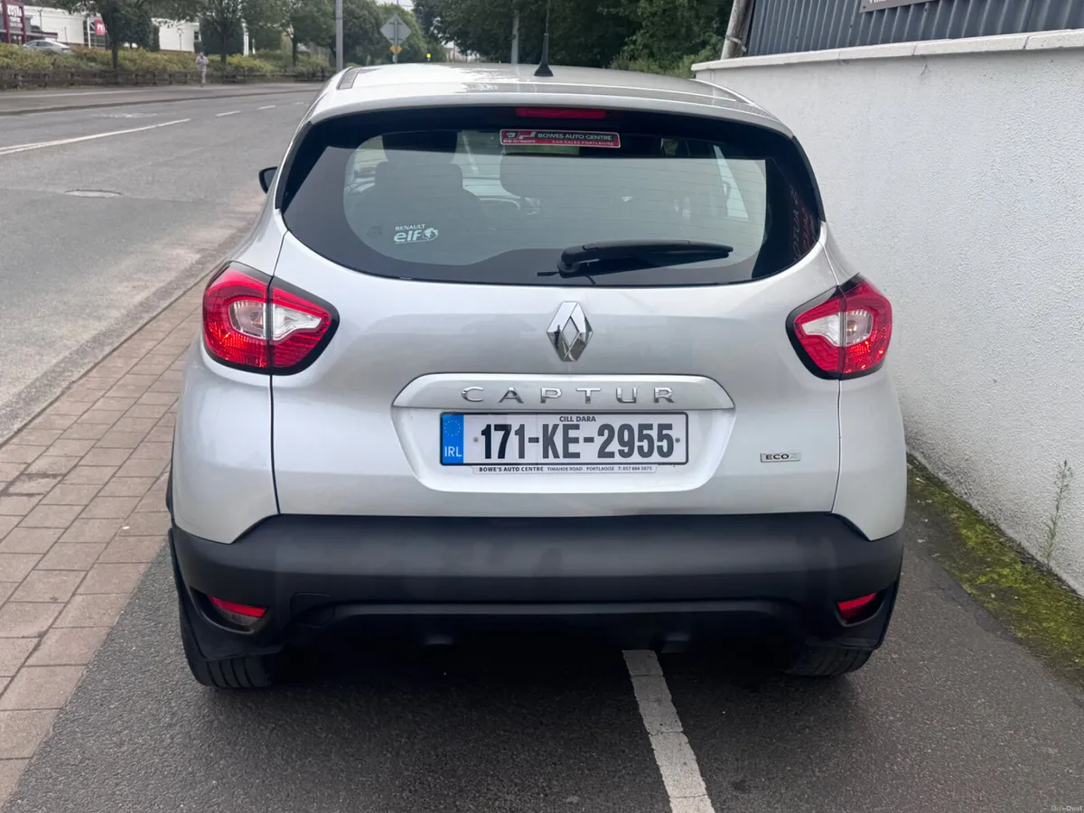 Renault Captur 2017 1.5 dci expression - Image 5