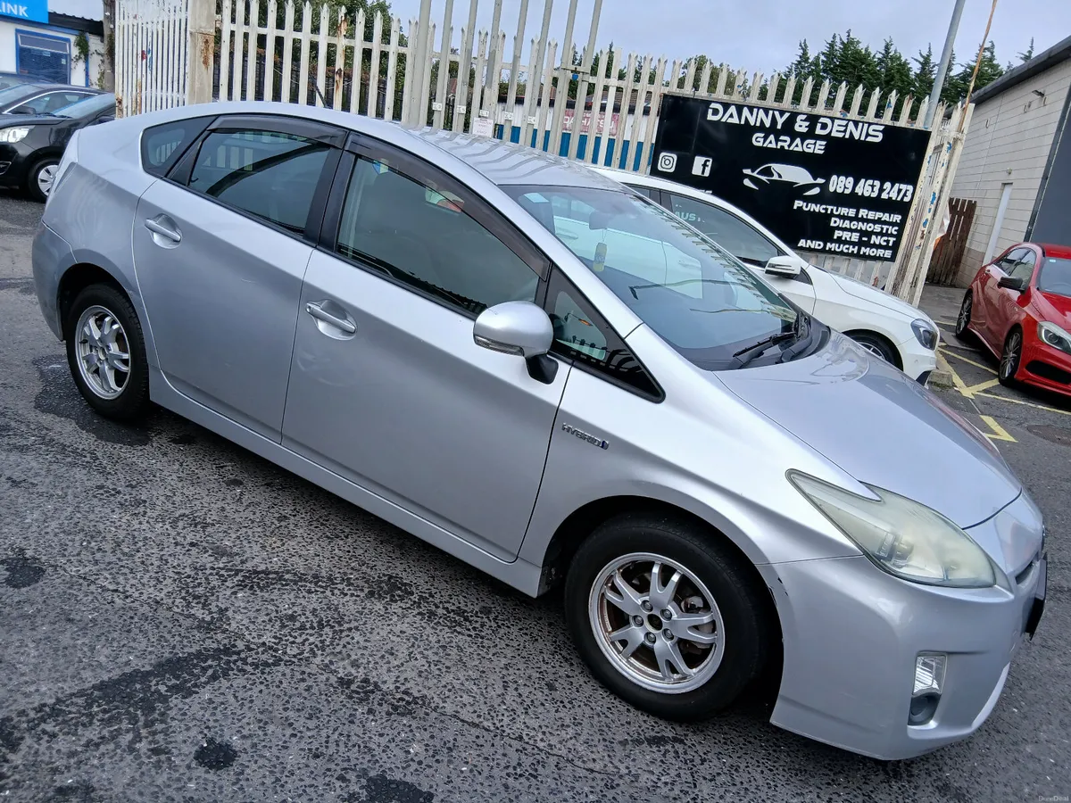 Toyota Prius 2011 NCT AND TAX - Image 1