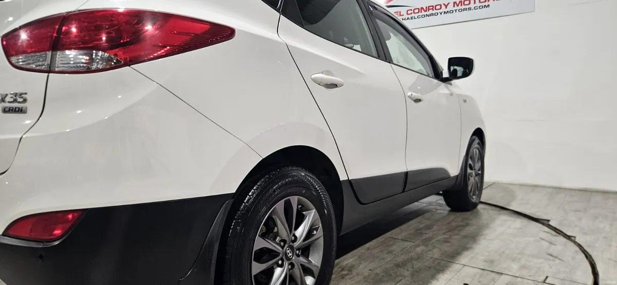 Hyundai ix35 2014 - Image 6