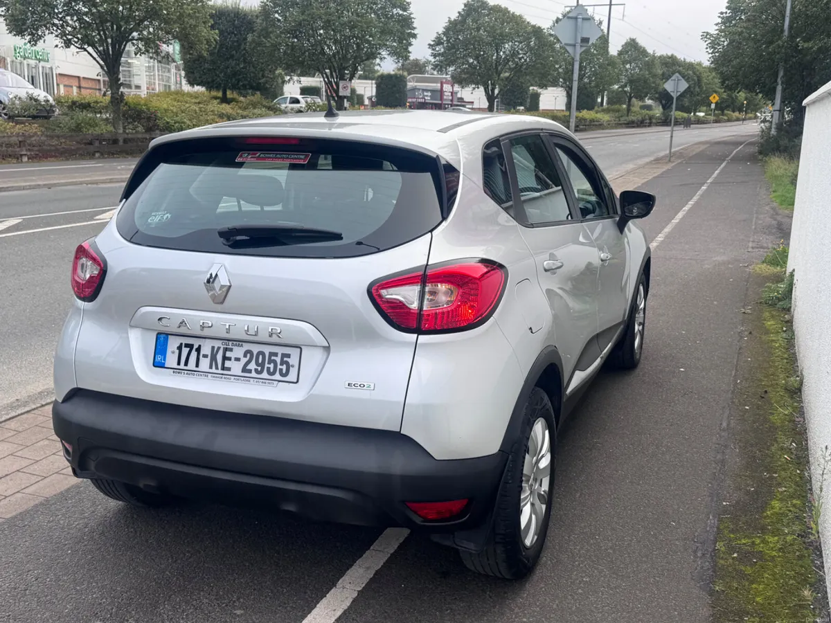 Renault Captur 2017 1.5 dci expression - Image 6