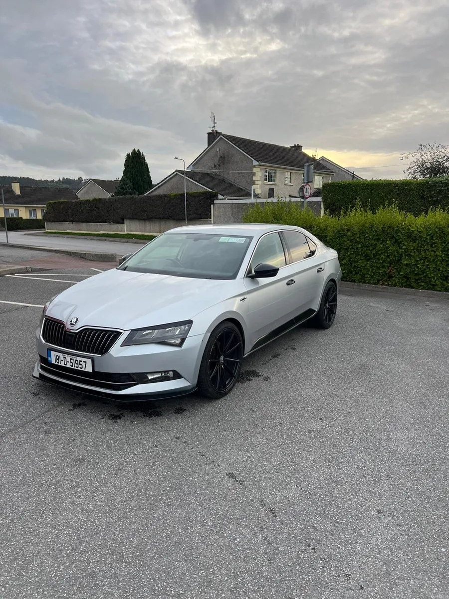 Skoda superb - Image 4