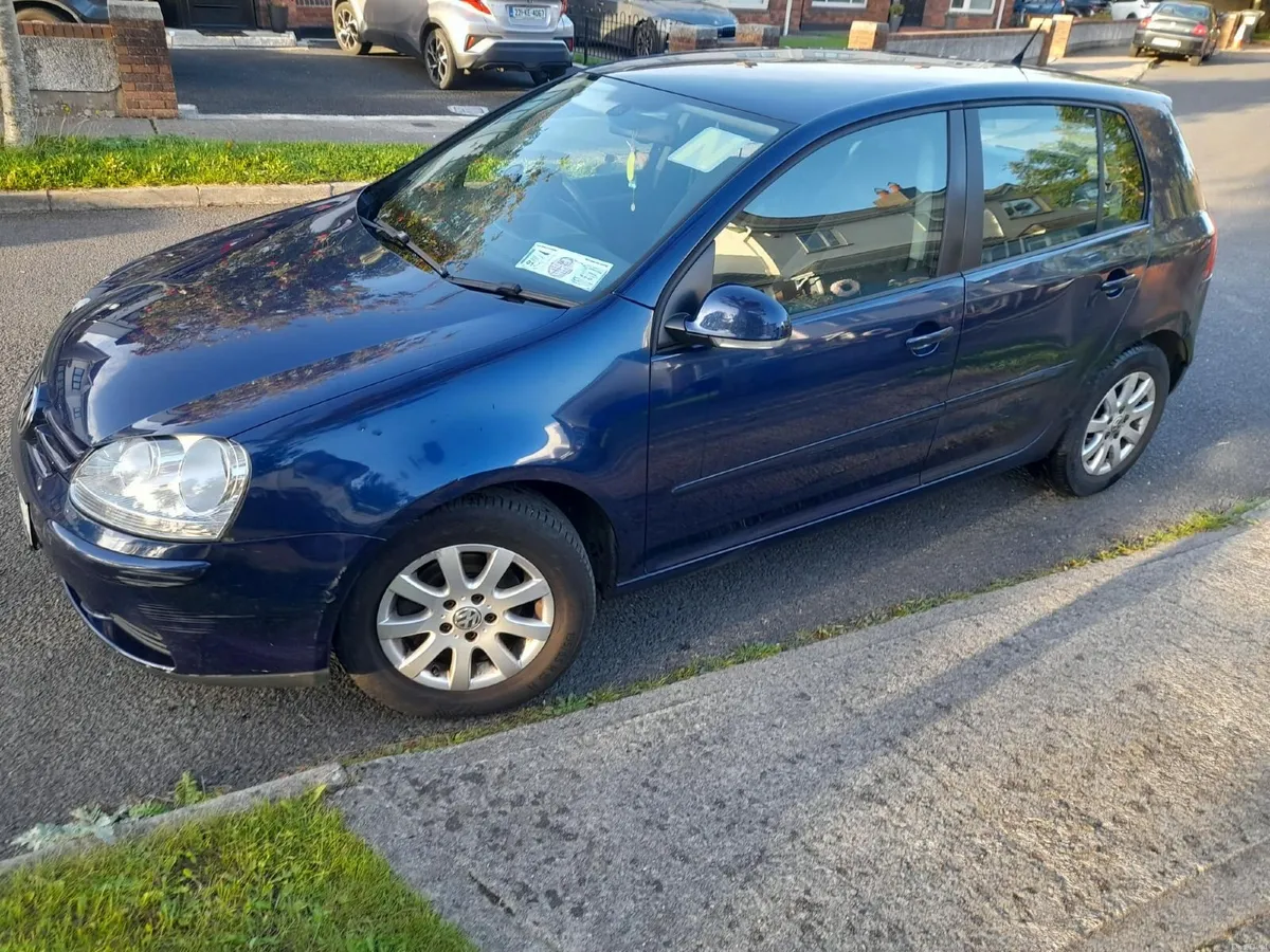 Volkswagen Golf 2009 - Image 3