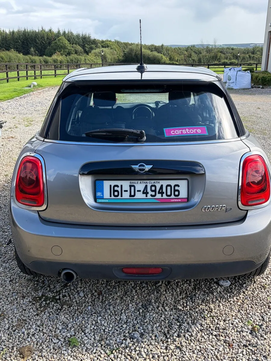 2016 Mini Hatch Cooper 1.5D 5D Auto - Image 3