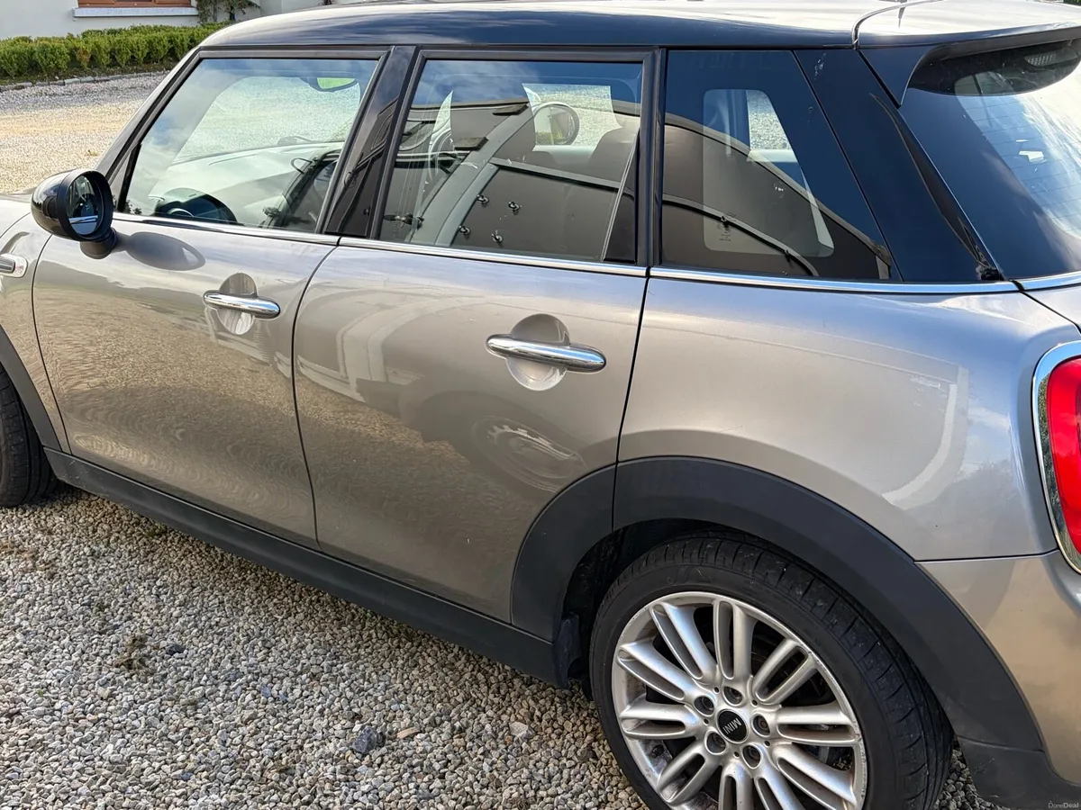 2016 Mini Hatch Cooper 1.5D 5D Auto - Image 4