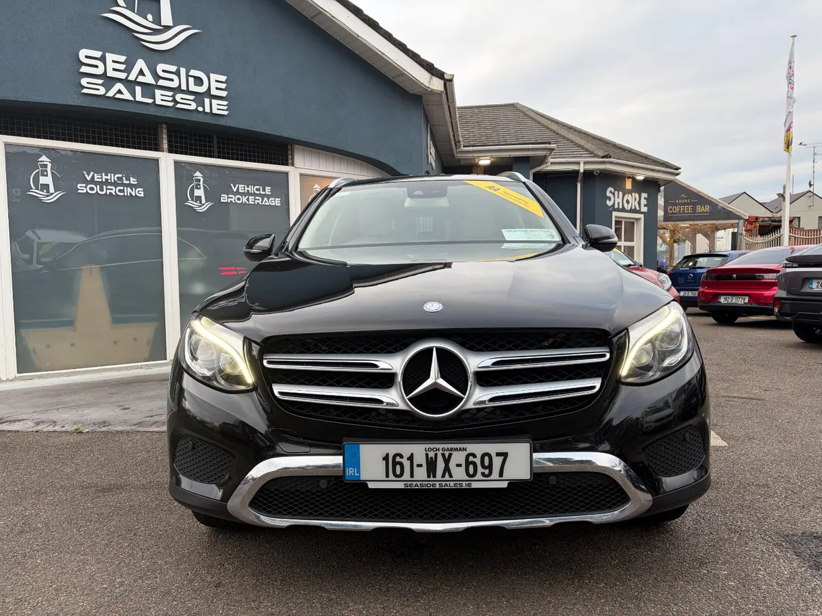 161 Mercedes Benz GLC220 4Matic - Image 4