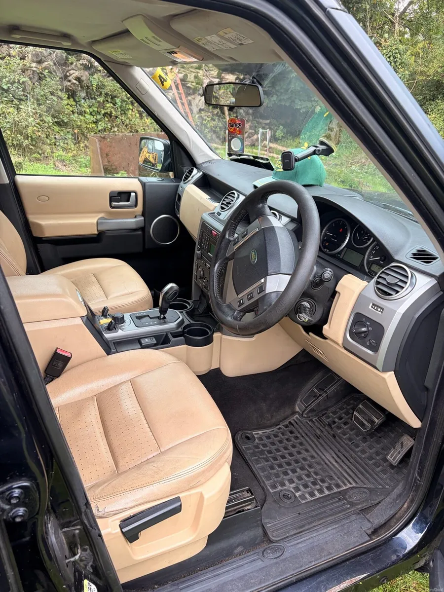 2008 Land Rover Discovery 3 2.7L TDV6 -NCT Booked - Image 6
