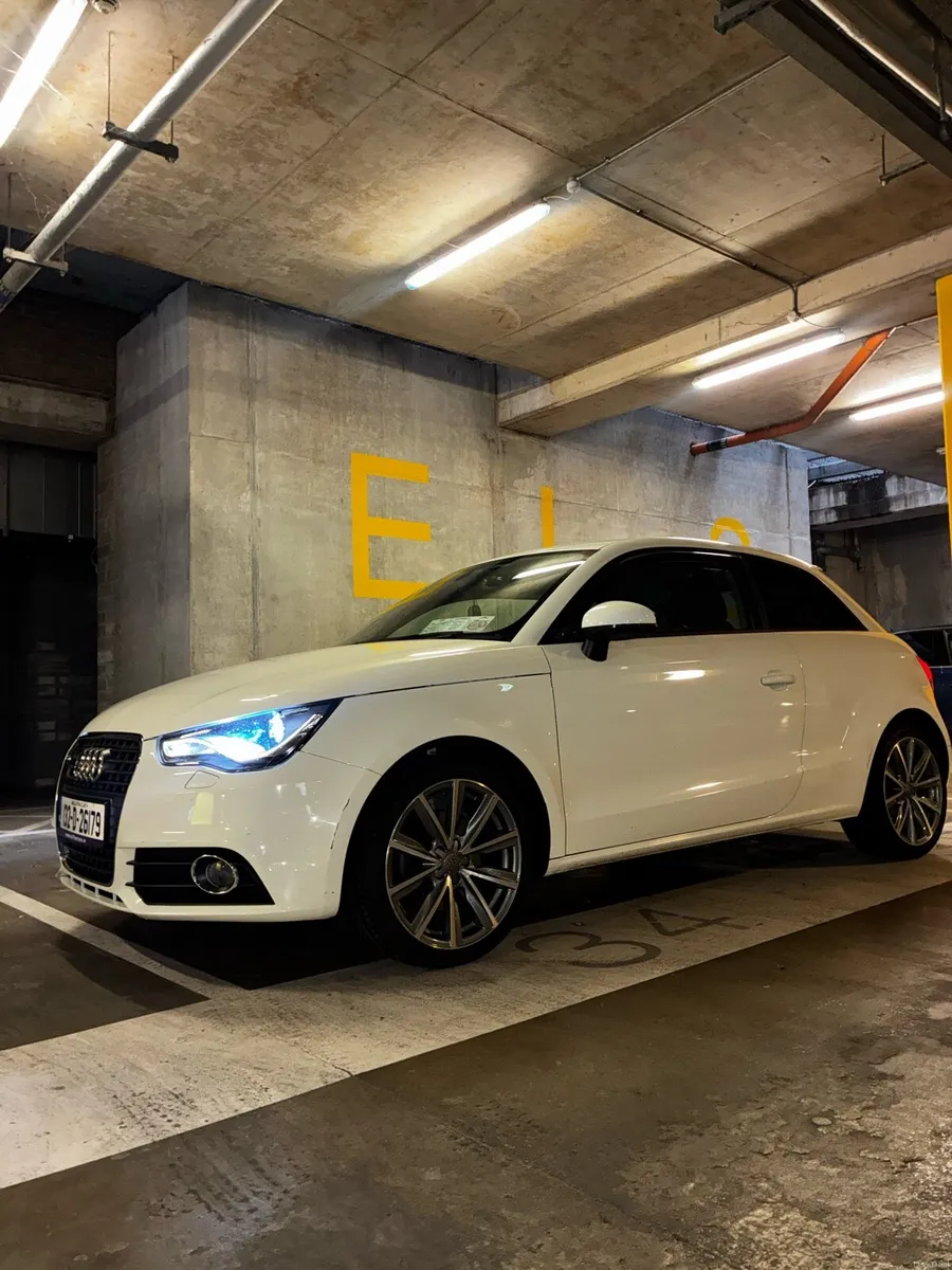 Audi A1 1.4 TFSI Automatic - Excellent Condition - Image 1