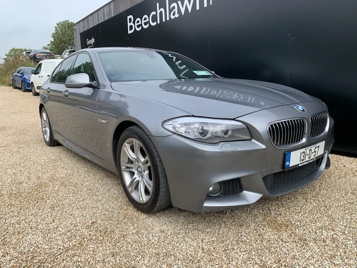 520d M-Sport AUTO // NCT 05/27 // - Image 1