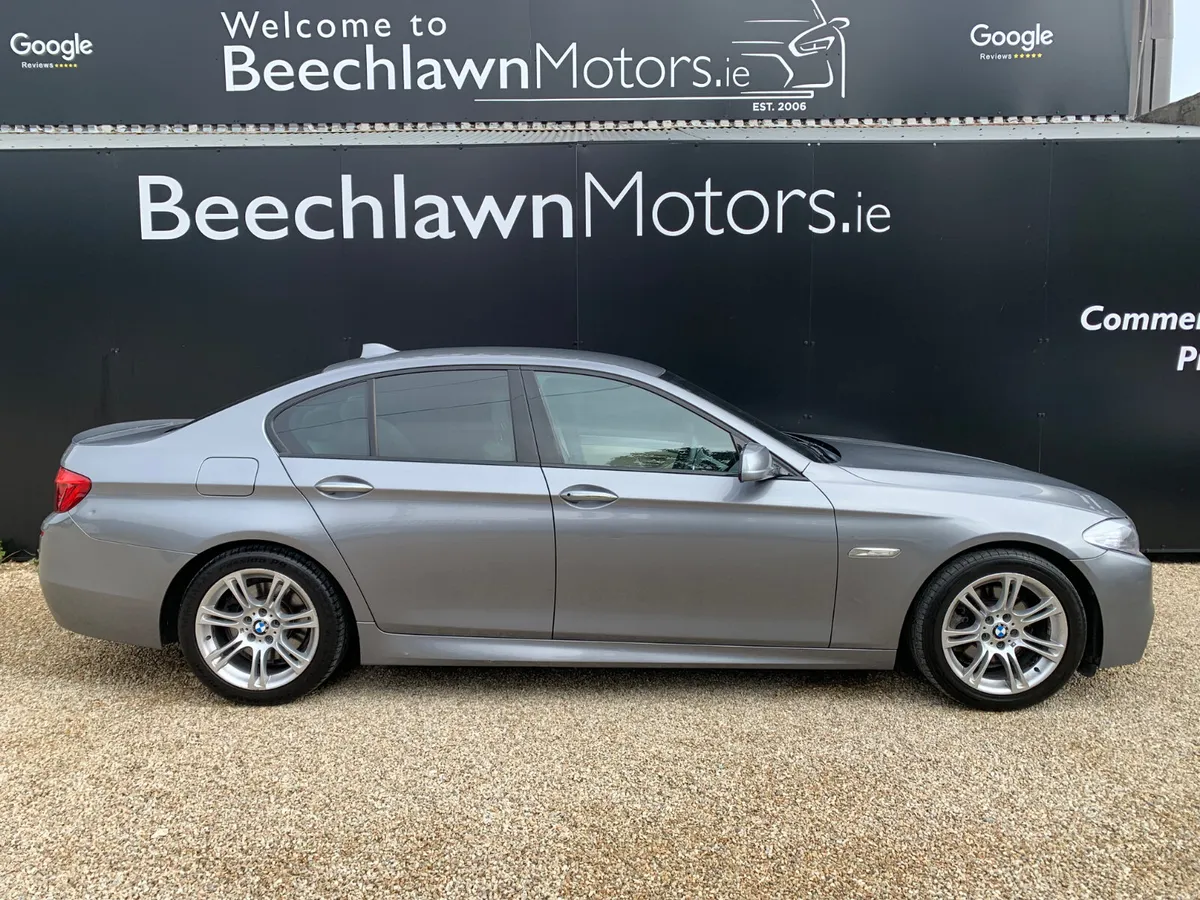 520d M-Sport AUTO // NCT 05/27 // - Image 2