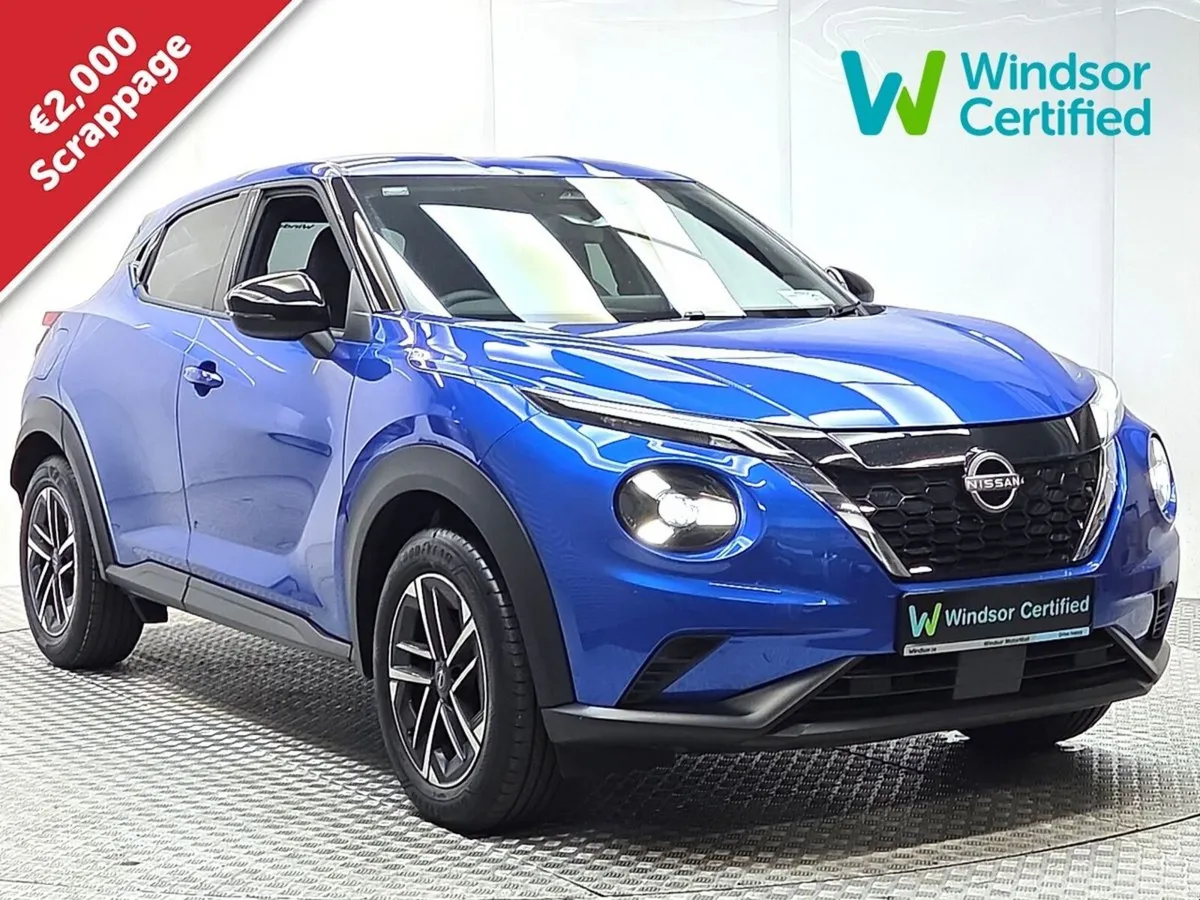 Nissan Juke HYBRID 1.6 SV PREMIUM - Image 1