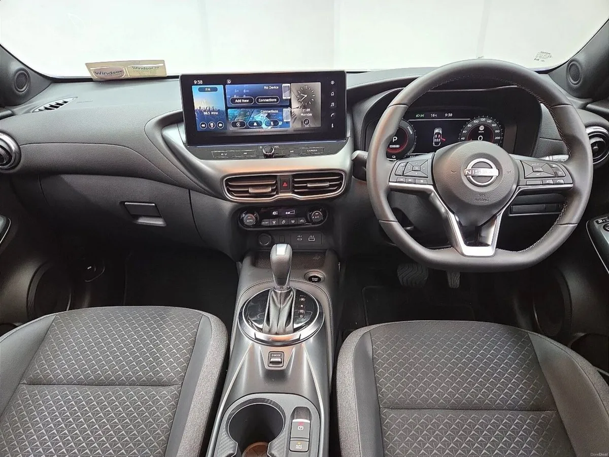 Nissan Juke HYBRID 1.6 SV PREMIUM - Image 3