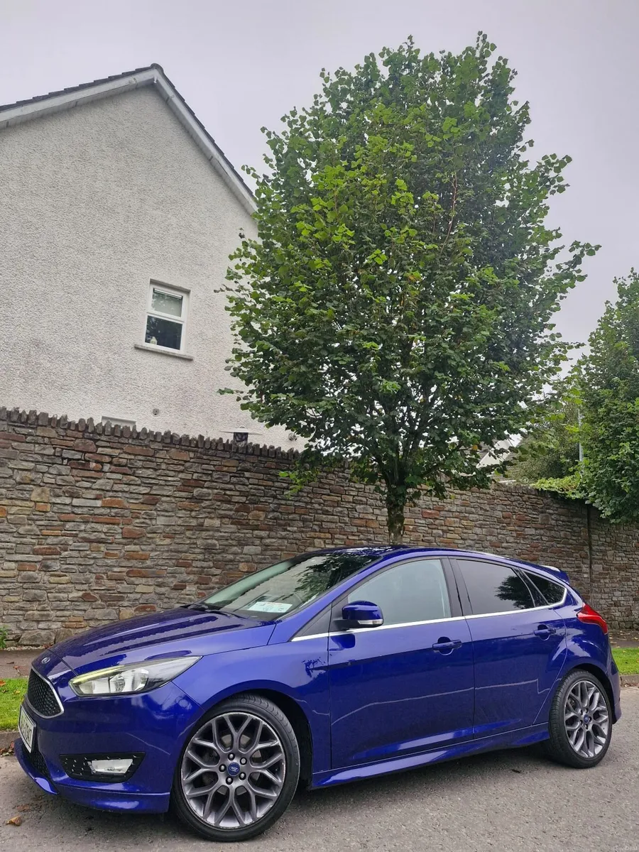 151 Ford Focus 1.0 Petrol, New Nct - Image 2