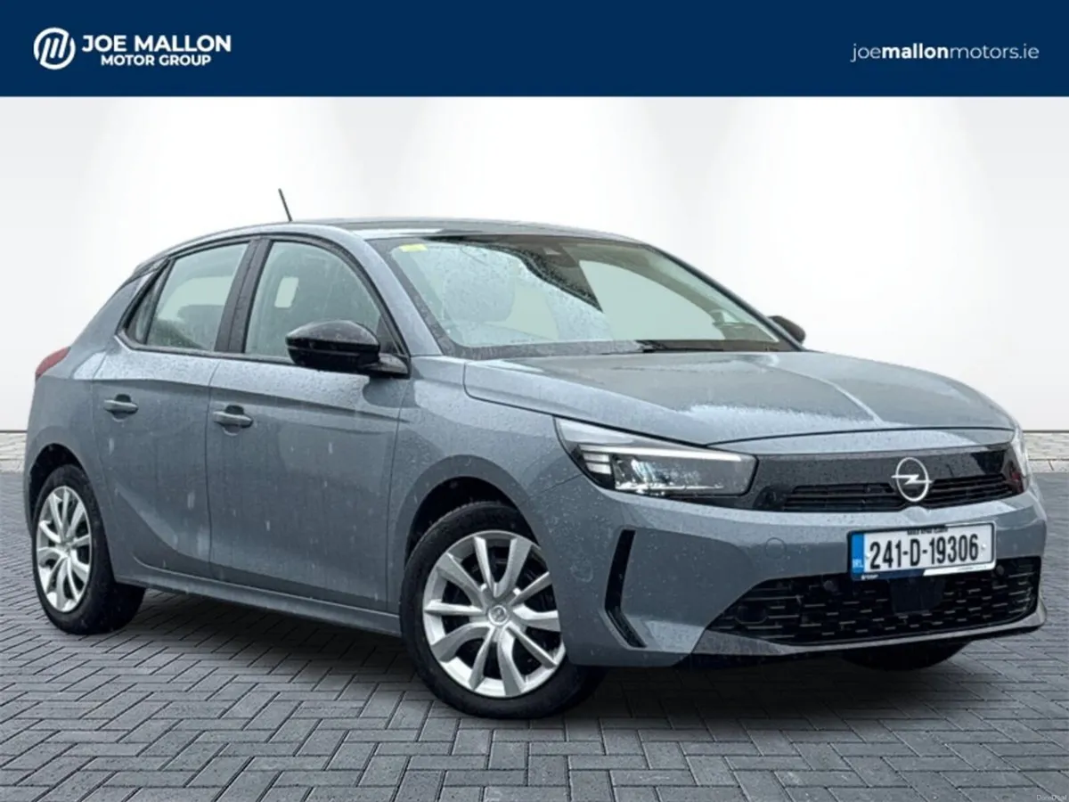 Opel Corsa SC 1.2i (75PS) S/S 5 Speed - Image 1