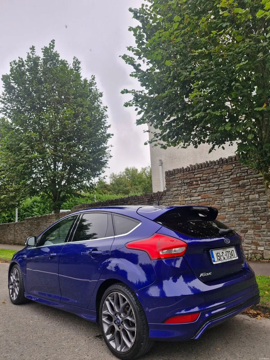 151 Ford Focus 1.0 Petrol, New Nct - Image 4
