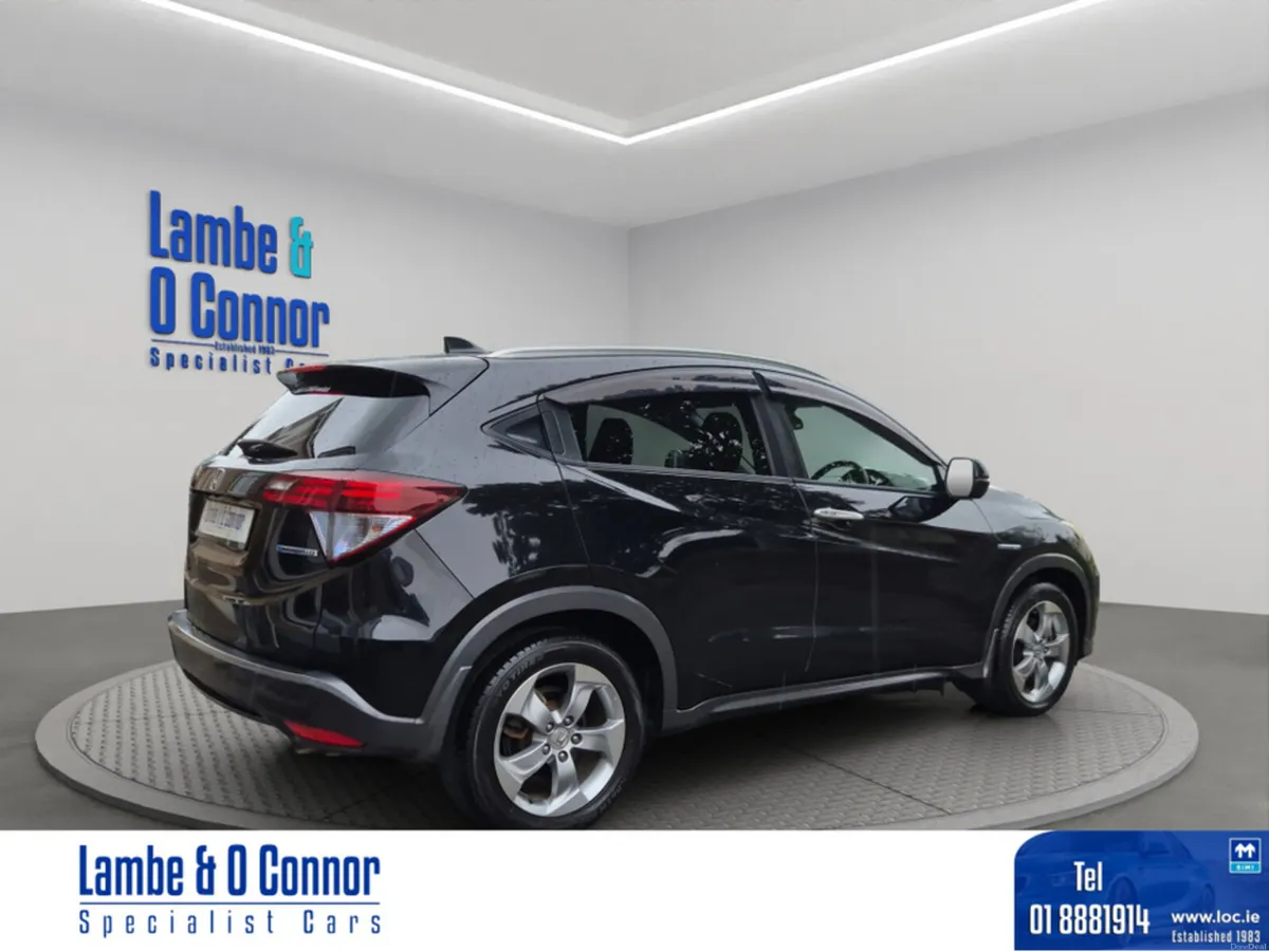 Honda HR-V **** SELF CHARGING HYBRID **** AUTOMATI - Image 4