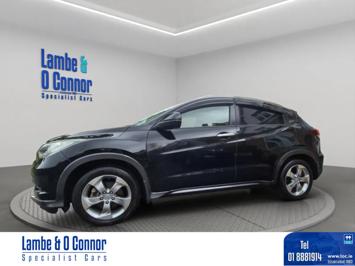 Honda HR-V **** SELF CHARGING HYBRID **** AUTOMATI - Image 2