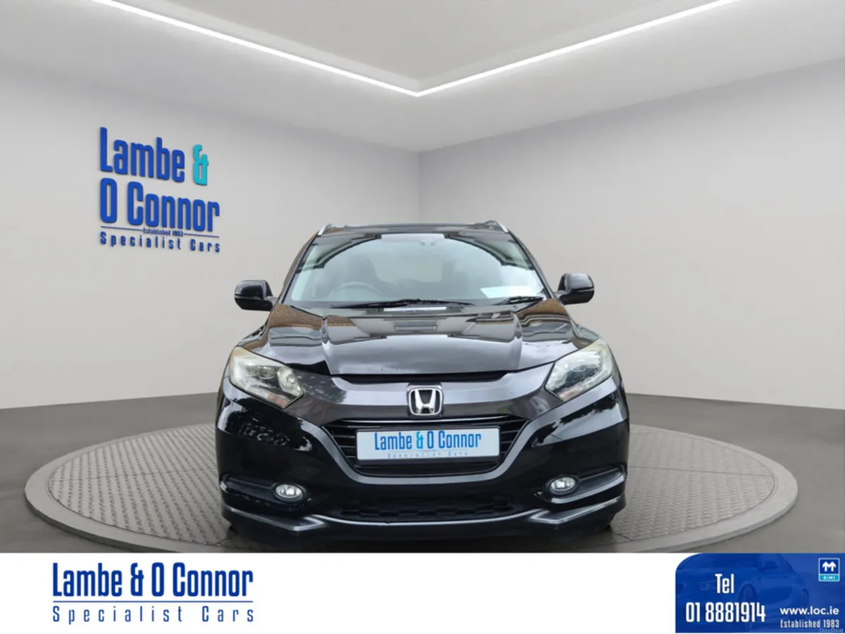 Honda HR-V **** SELF CHARGING HYBRID **** AUTOMATI - Image 3