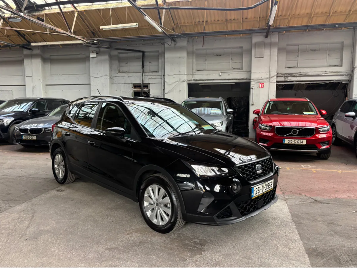 SEAT Arona 1.0 TSI 115HP DSG SE 5DR Finance Availa - Image 1